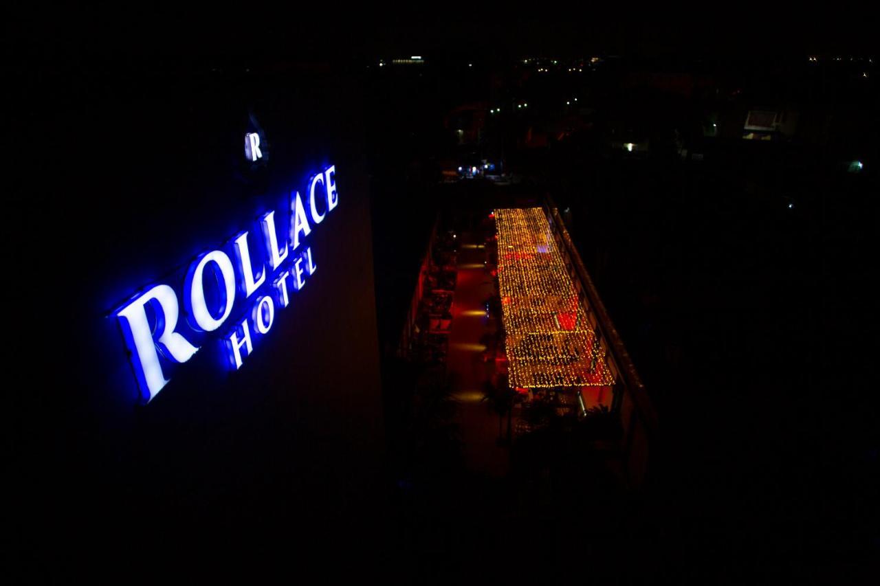 إيكجا Rollace Hotel المظهر الخارجي الصورة